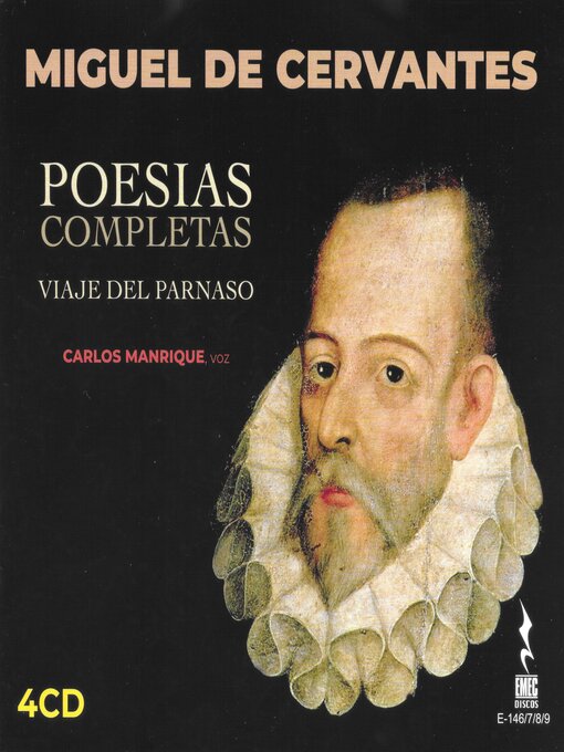 Title details for MIGUEL DE CERVANTES by Miguel de Cervantes - Available